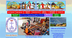 Desktop Screenshot of cphucc.org